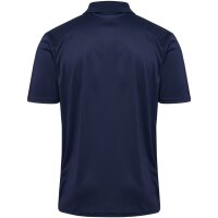 hummel Hmlessential Polo Unisex Erwachsene - marine