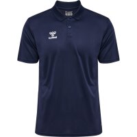 hummel Hmlessential Polo Unisex Erwachsene - marine