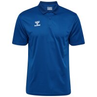 hummel Hmlessential Polo Unisex Erwachsene - true blue