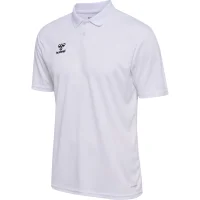 hummel Hmlessential Polo - white