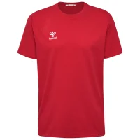 hummel Hmlgo 2.0 T-Shirt S/S Herren - true red