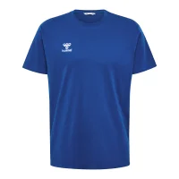 hummel Hmlgo 2.0 T-Shirt S/S Herren - true blue
