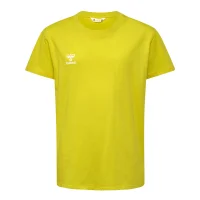 hummel Hmlgo 2.0 T-Shirt S/S Kinder - blazing yellow