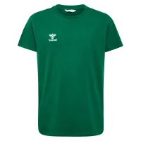 hummel Hmlgo 2.0 T-Shirt S/S Kinder - evergreen