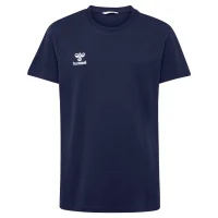 hummel Hmlgo 2.0 T-Shirt S/S Kinder - marine