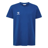 hummel Hmlgo 2.0 T-Shirt S/S Kinder - true blue