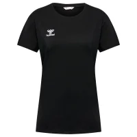 hummel Hmlgo 2.0 T-Shirt S/S Damen - black