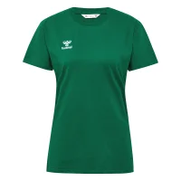 hummel Hmlgo 2.0 T-Shirt S/S Damen - evergreen