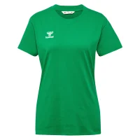 hummel Hmlgo 2.0 T-Shirt S/S Damen - jelly bean