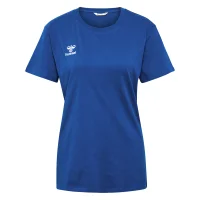 hummel Hmlgo 2.0 T-Shirt S/S Damen - true blue