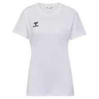 hummel Hmlgo 2.0 T-Shirt S/S Damen - white