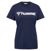 hummel Hmlgo 2.0 Logo T-Shirt S/S Damen - marine