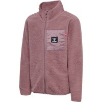 hummel Hmlatlas Fleece Zip Trainingsjacke Mädchen -...