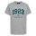 hummel Hmlnipps T-Shirt S/S Jungen - light grey melange