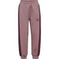 hummel Hmlkanna Trainingshose Mädchen - twilight mauve