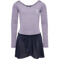 hummel Hmljane Gymsuit Mädchen - lavender gray