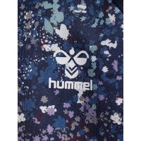 hummel Hmltessa T-Shirt S/S Mädchen - black iris
