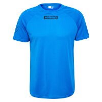 hummel Hmlte Topaz T-Shirt Herren - indigo bunting