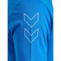 hummel hmlELEMENTAL Chevron Cotton T-Shirt Herren -...