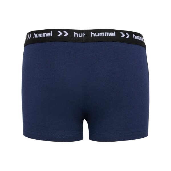hummel Hmlnalle Boxers 3 Pak Jungen - bering sea