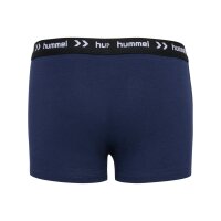 hummel Hmlnalle Boxers 3 Pak Jungen - bering sea