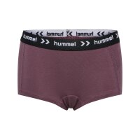 hummel Hmlnala Hipsters 3 Pak Mädchen - twilight mauve