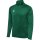 hummel hmlCORE XK Half Zip Poly Sweatshirt Unisex - evergreen