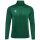 hummel hmlCORE XK Half Zip Poly Sweatshirt Unisex - evergreen