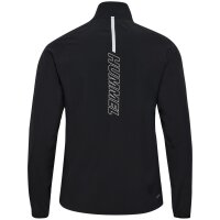 hummel Hmlcourt Trainingsjacke Herren - black