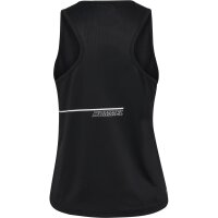 hummel Hmlcourt Light Weight Tanktop W Damen - black