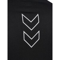 hummel Hmlcourt Light Weight T-Shirt L/S Herren - black