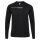 hummel Hmlcourt Light Weight T-Shirt L/S Herren - black