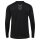 hummel Hmlcourt Light Weight T-Shirt L/S Herren - black