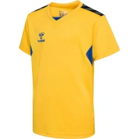 hummel Hmlauthentic Pl Trikot S/S Kids - Kinder - sports...