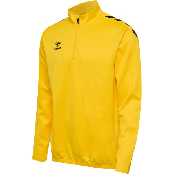 hummel Core XK Half Zip Poly Sweatshirt Unisex - sports...