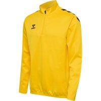 hummel Core XK Half Zip Poly Sweatshirt Unisex - sports...