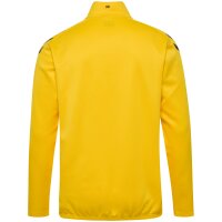 hummel Core XK Half Zip Poly Sweatshirt Unisex - sports...