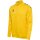 hummel Core XK Half Zip Poly Sweatshirt Unisex - sports yellow