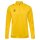 hummel Core XK Half Zip Poly Sweatshirt Unisex - sports yellow