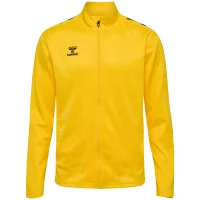 hummel Hmlcore Xk Poly Zip Sweat - sports yellow