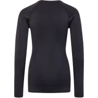hummel Hmlbl Comfort 2.0 Tee L/S Kinder - black
