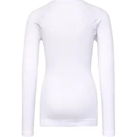 hummel Hmlbl Comfort 2.0 Tee L/S Kinder - white