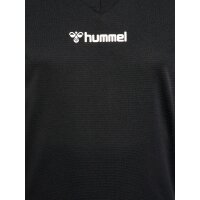 hummel Hmlbl Essential Tee L/S Kinder - black