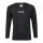 hummel Hmlbl Essential Tee L/S Kinder - black