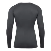 hummel Hmlbl Comfort 2.0 Tee L/S Herren - asphalt