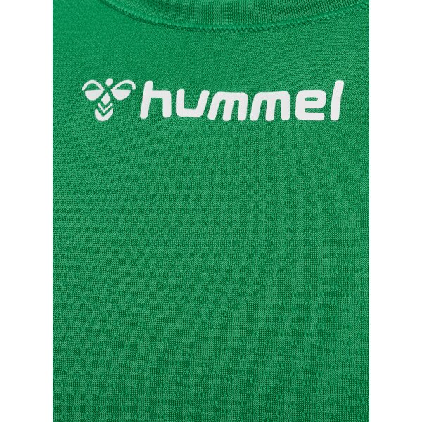 hummel Hmlbl Comfort 2.0 Tee L/S Herren - jelly bean