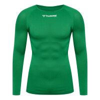 hummel Hmlbl Comfort 2.0 Tee L/S Herren - jelly bean