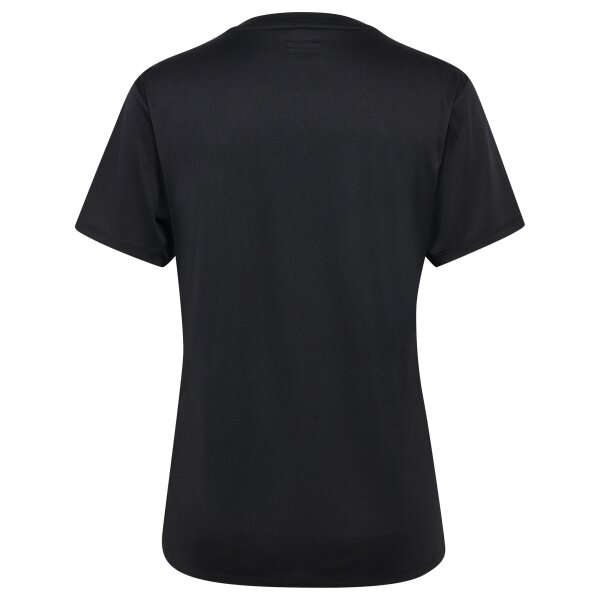 hummel hmlESSENTIAL Trikot kurzarm Damen - black