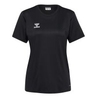 hummel hmlESSENTIAL Trikot kurzarm Damen - black