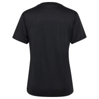 hummel Hmlessential Trikot S/S Damen - black